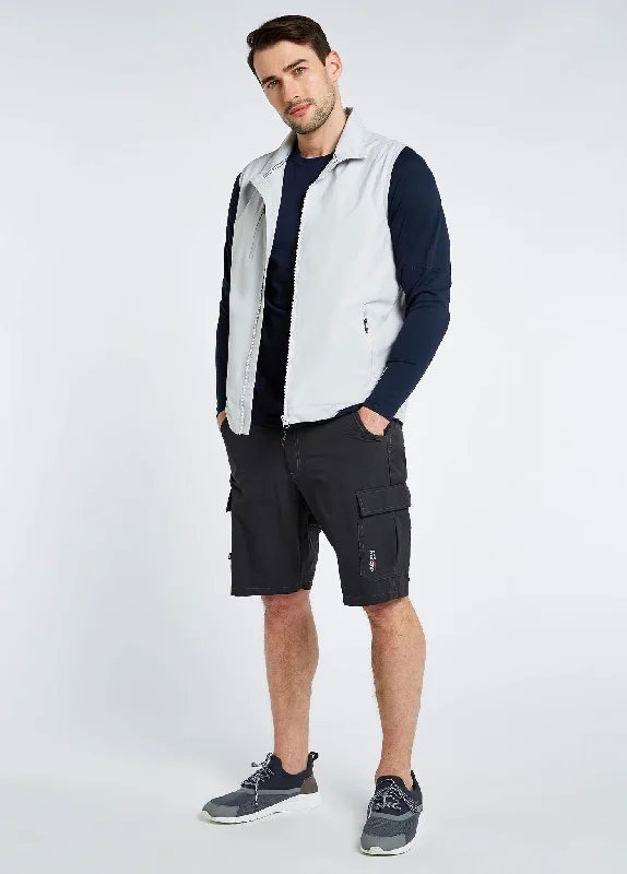 Lanzarote Tech Gilet - Platinum