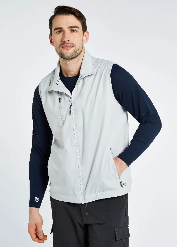 Lanzarote Tech Gilet - Platinum