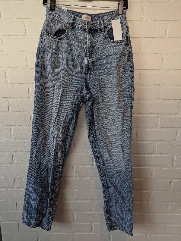 Jeans Boyfriend By Pacsun In Blue Denim, Size: 6