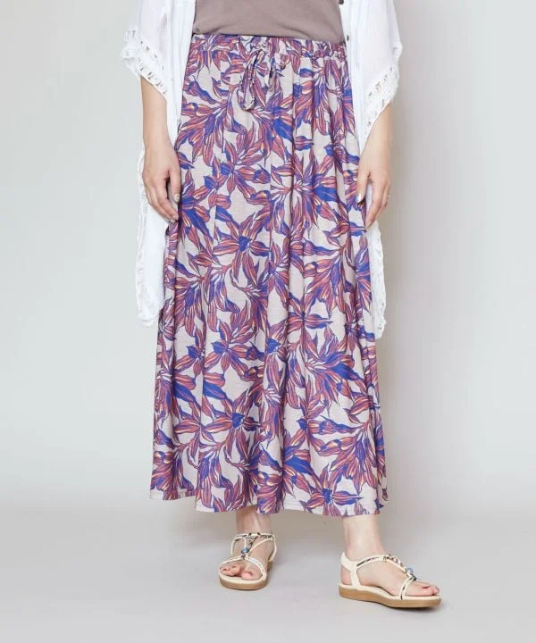 Botanical Skirt