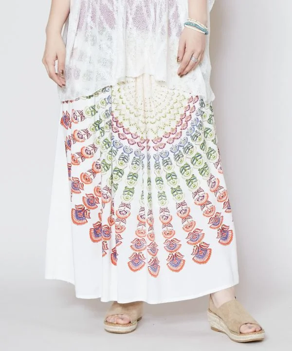 Mandala Skirt