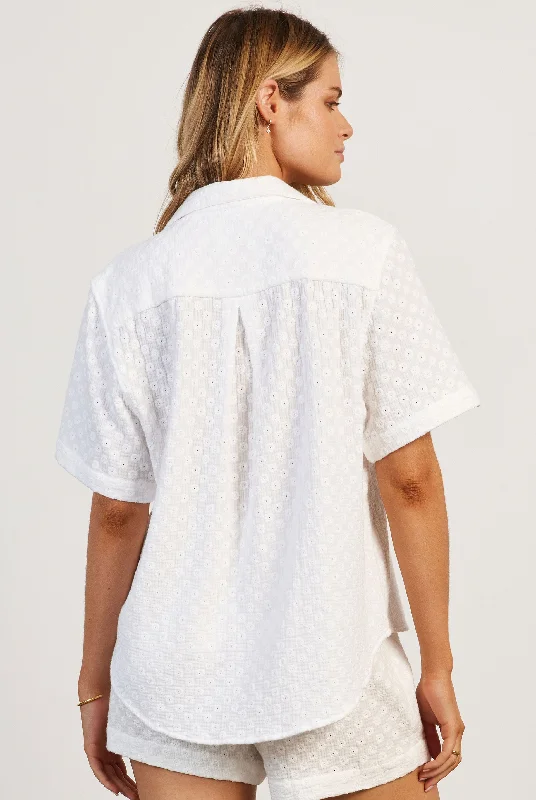 Capri Short Sleeve Shirt