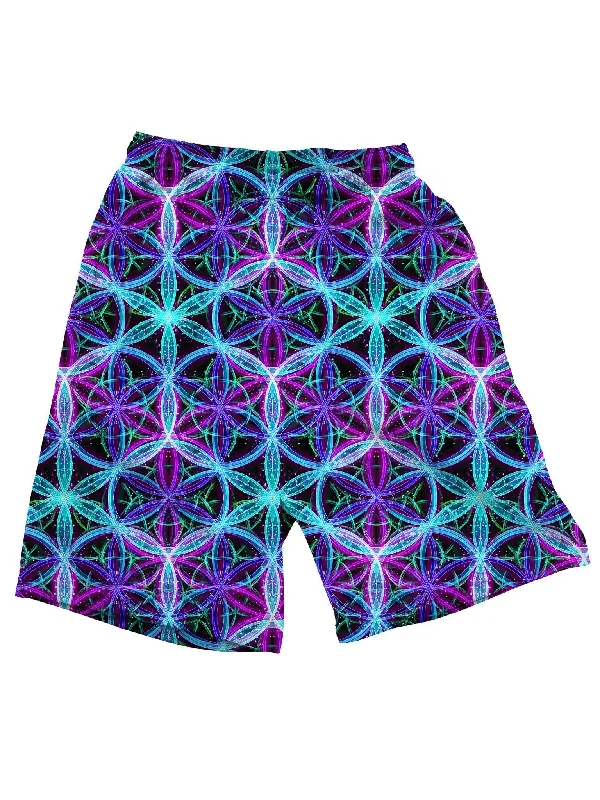 Flower Of Life Shorts