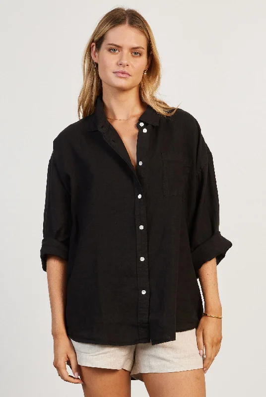 Hampton Linen Shirt