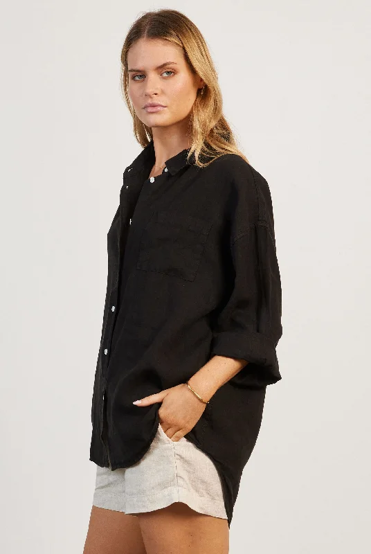 Hampton Linen Shirt