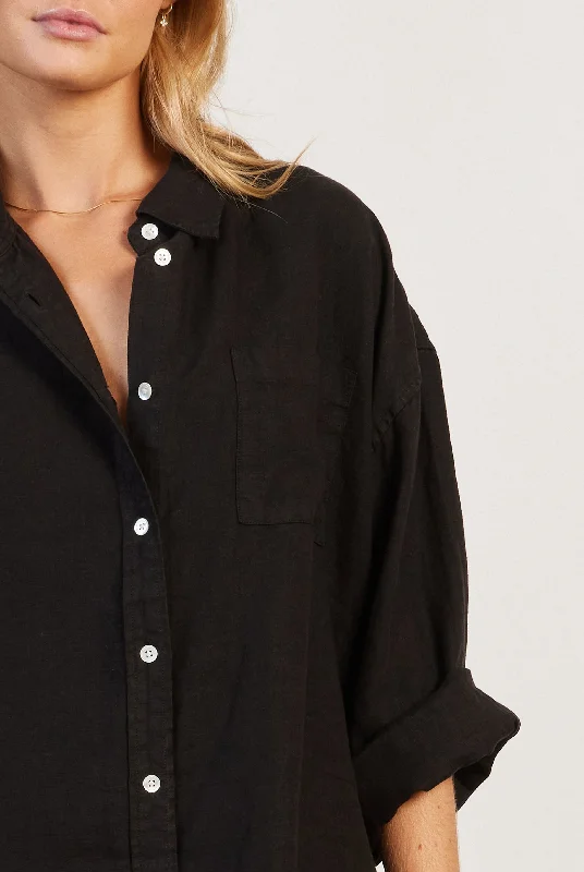 Hampton Linen Shirt