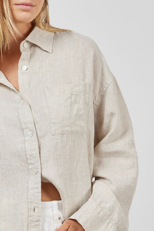 Hampton Linen Shirt