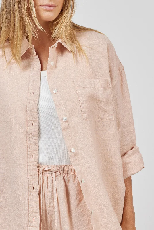 Hampton Linen Shirt