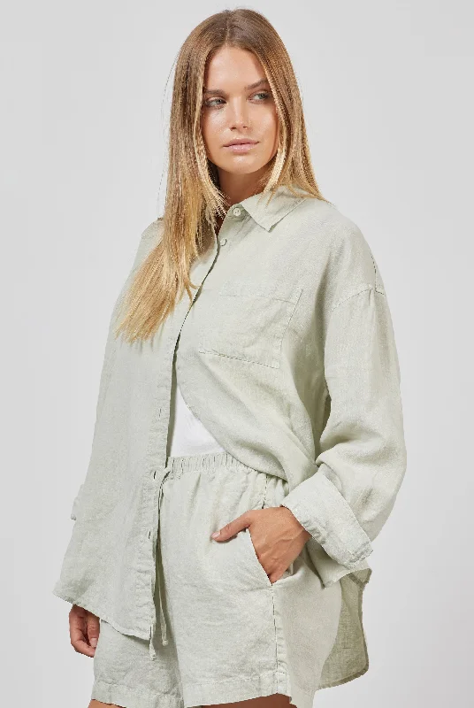 Hampton Linen Shirt