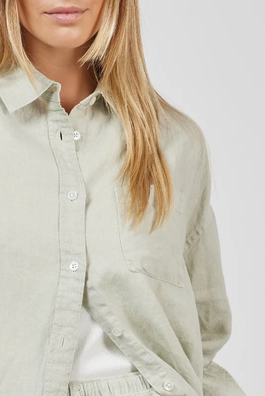 Hampton Linen Shirt