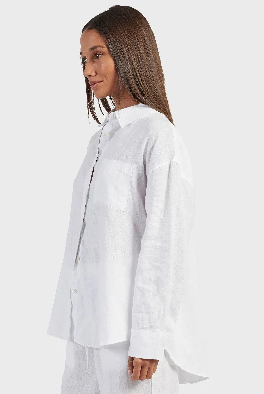 Hampton Linen Shirt