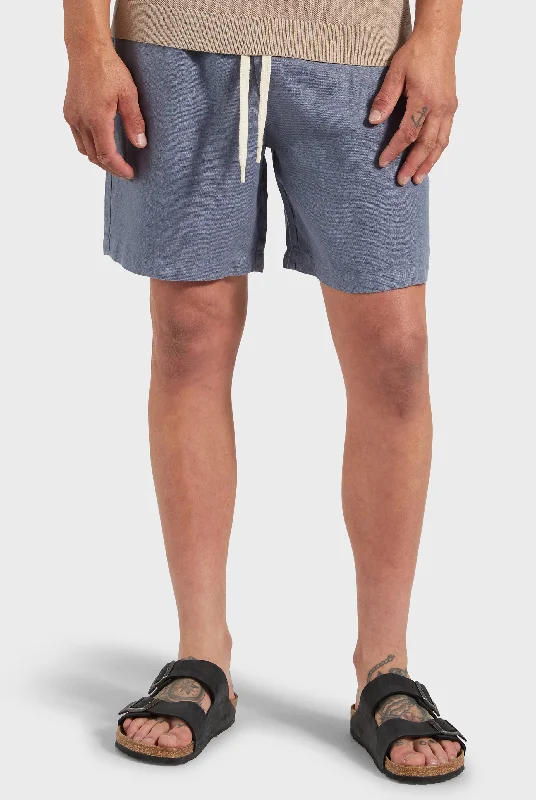 Jeff Linen Short