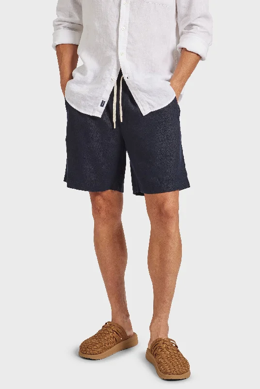 Jeff Linen Short