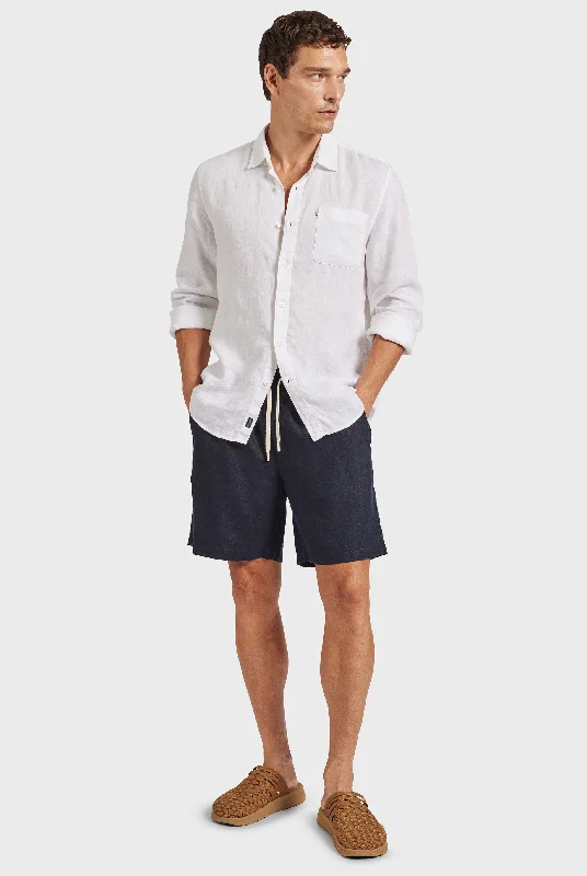 Jeff Linen Short