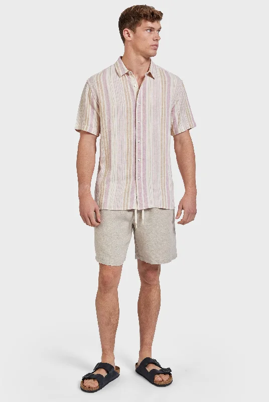 Jeff Linen Short