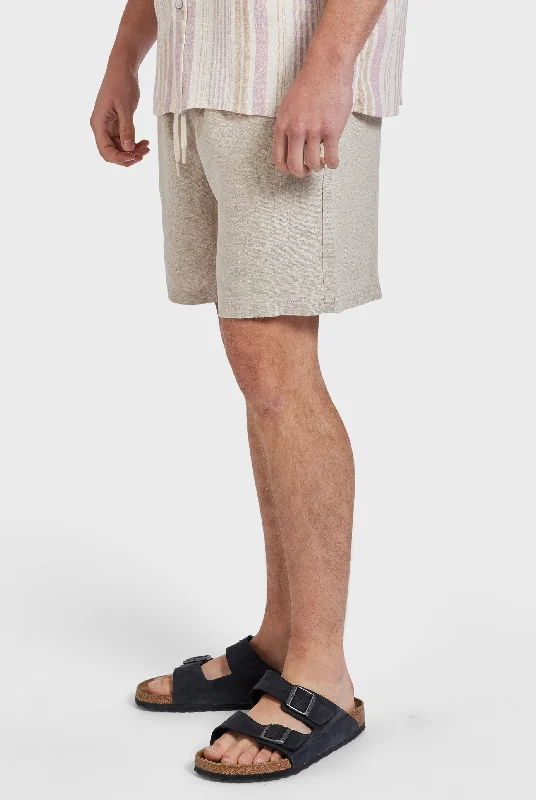 Jeff Linen Short