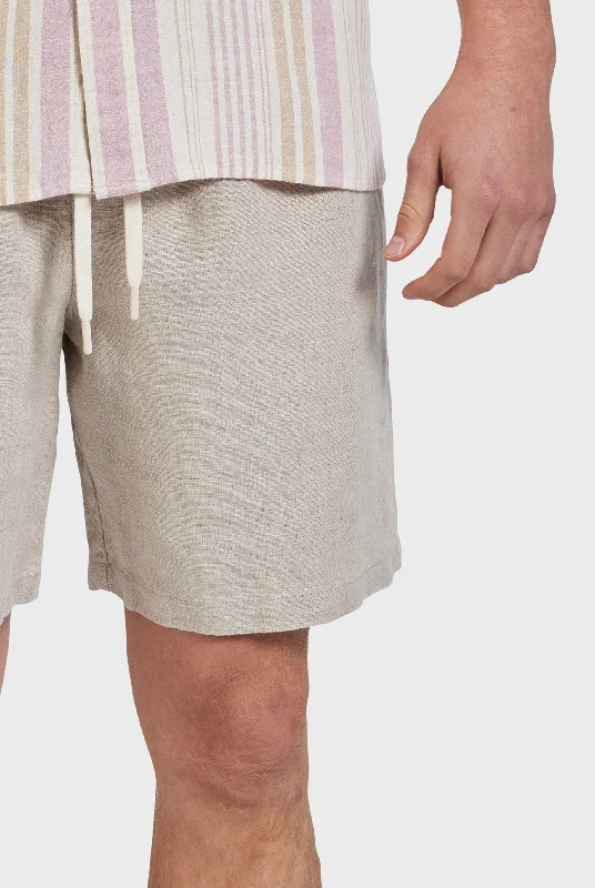 Jeff Linen Short