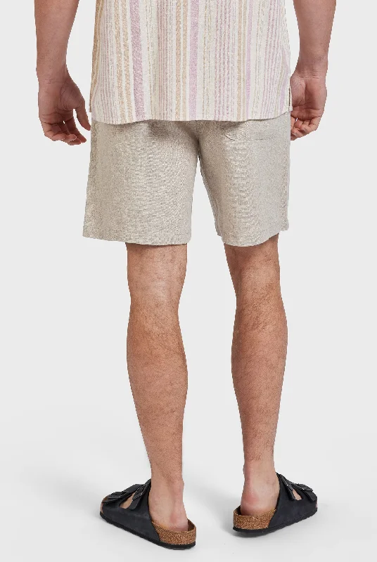 Jeff Linen Short