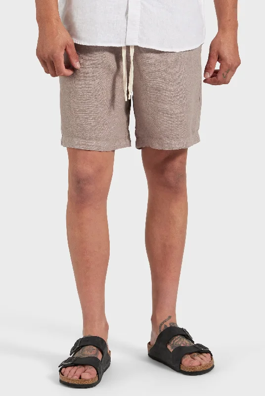 Jeff Linen Short