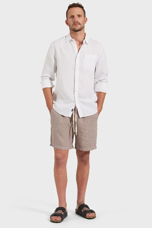 Jeff Linen Short