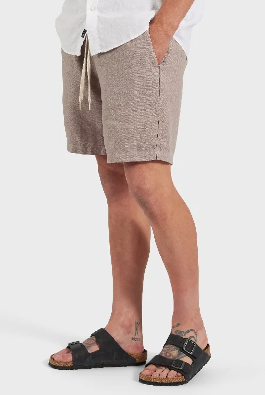 Jeff Linen Short