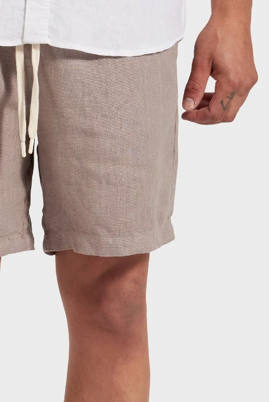 Jeff Linen Short