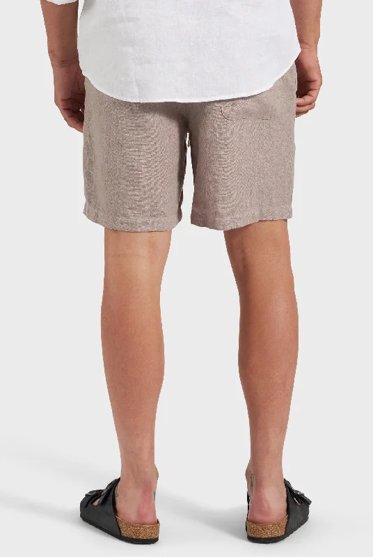 Jeff Linen Short