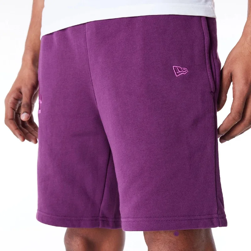 LA Dodgers League Essential Dark Purple Shorts