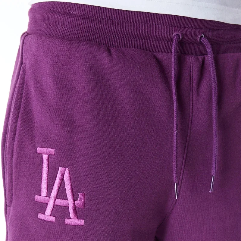 LA Dodgers League Essential Dark Purple Shorts