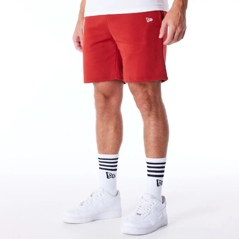 New York Yankees League Essential Red Shorts