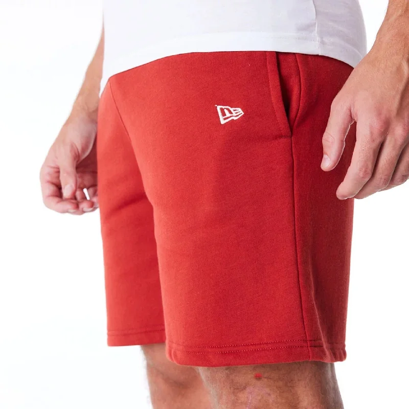 New York Yankees League Essential Red Shorts