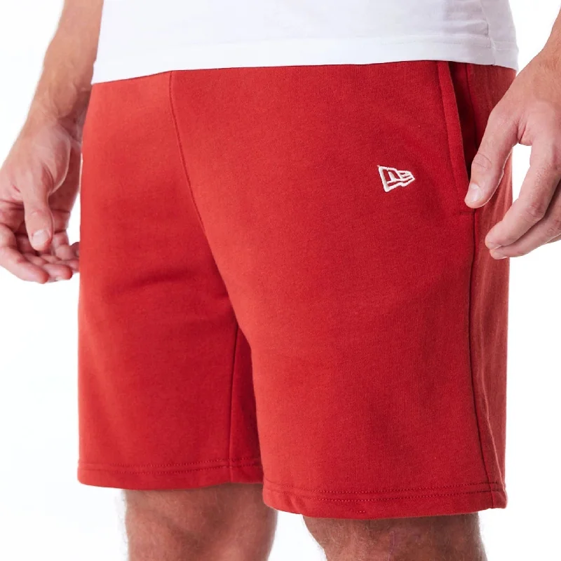 New York Yankees League Essential Red Shorts