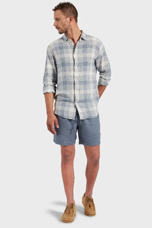 Riviera Linen Short