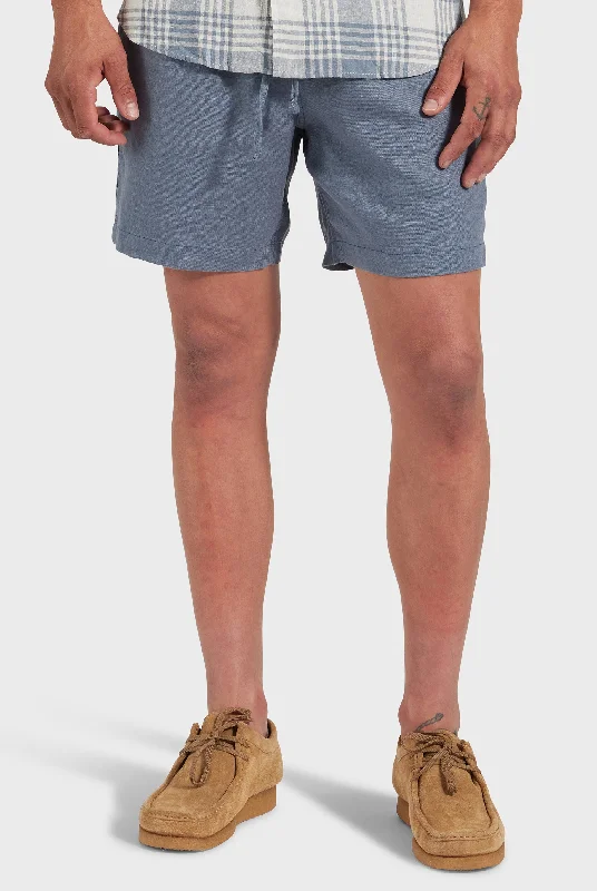 Riviera Linen Short