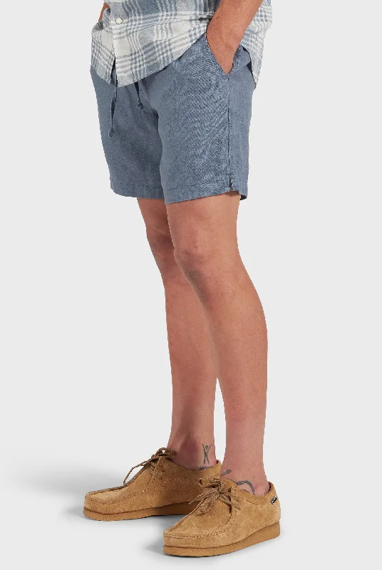 Riviera Linen Short