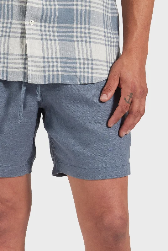 Riviera Linen Short