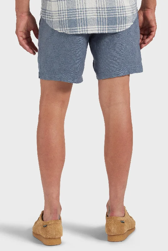 Riviera Linen Short