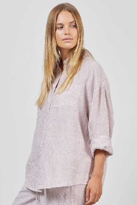 Rory Linen Shirt