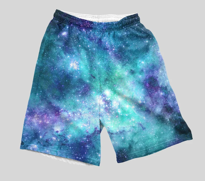 Space Jam Galaxy Shorts