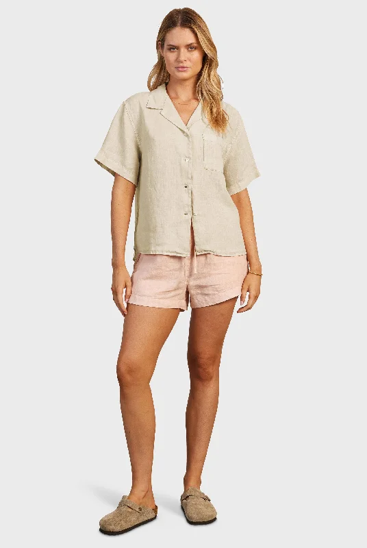 Vacation Short Sleeve Shirt