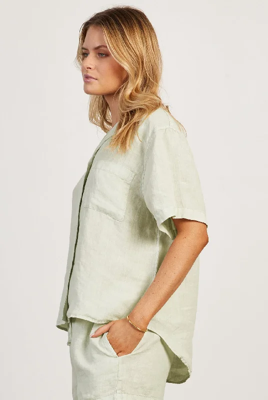 Vacation Short Sleeve Shirt