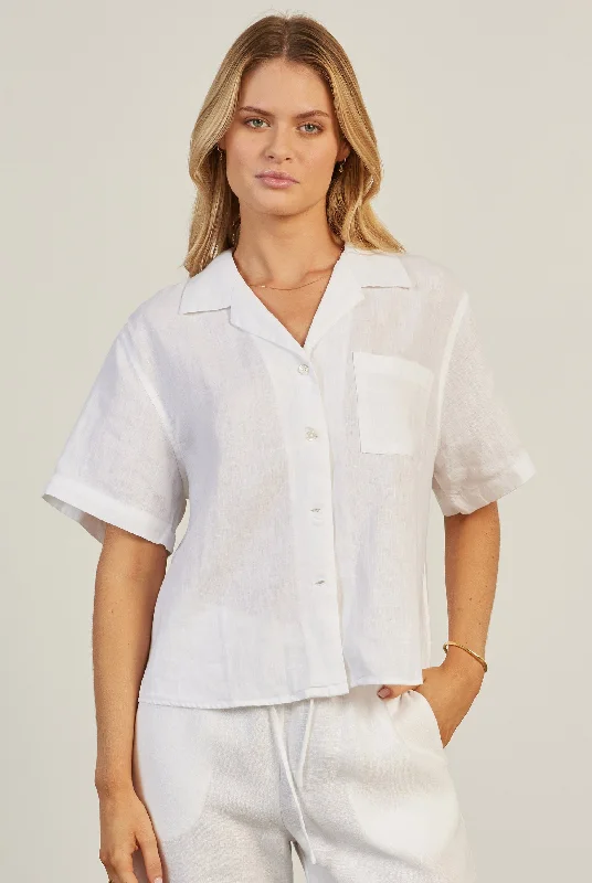 Vacation Short Sleeve Shirt