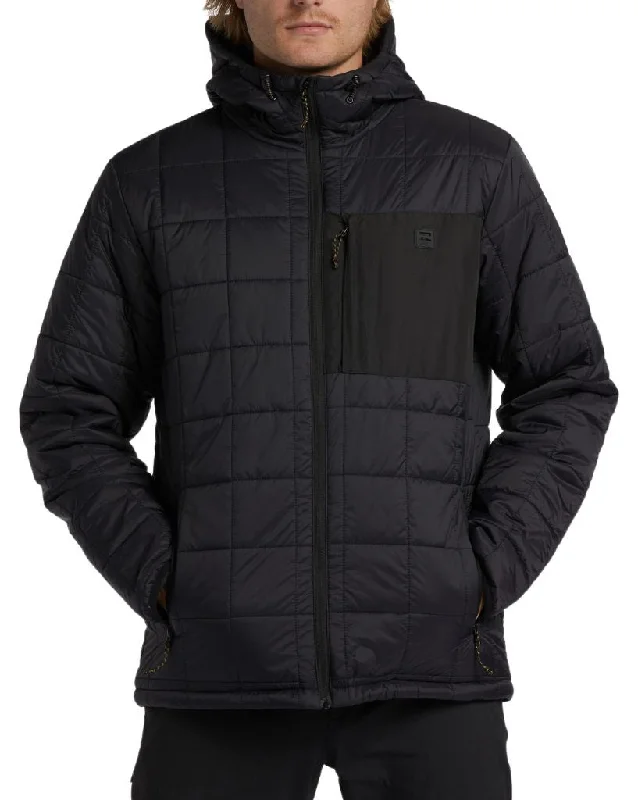 Journey Puffer Jacket