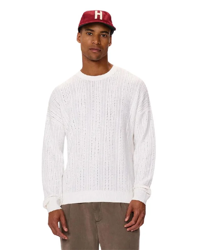 The Alessio Crew Neck Knit