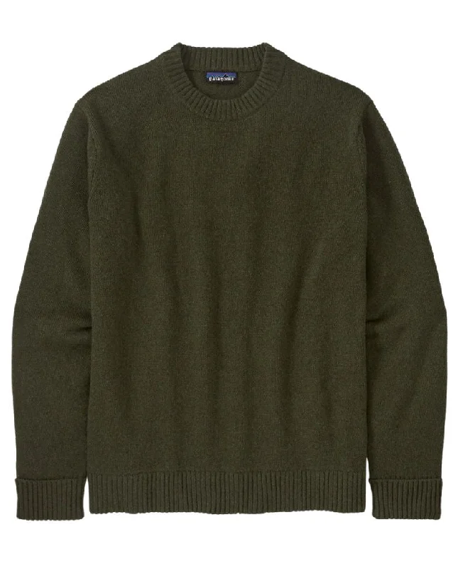 M's Recycled Wool-Blend Sweater