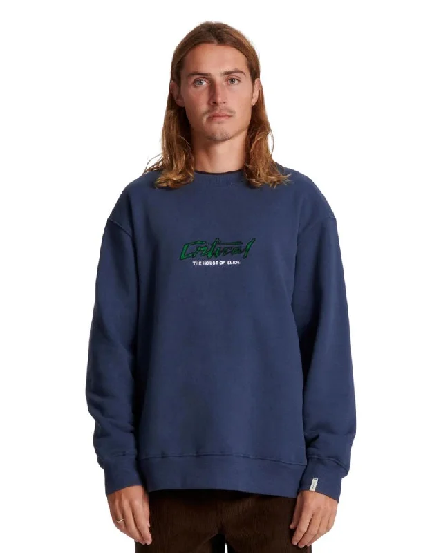 Dune Fleece Crew