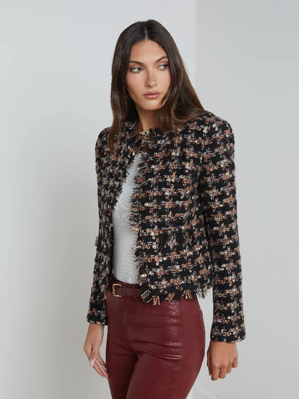 Angelina Tweed Jacket