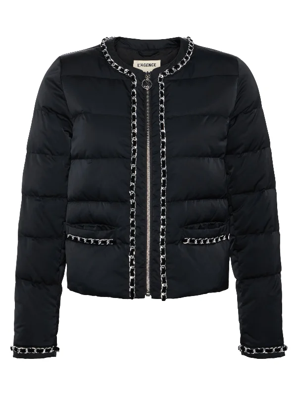 Crest Down Jacket