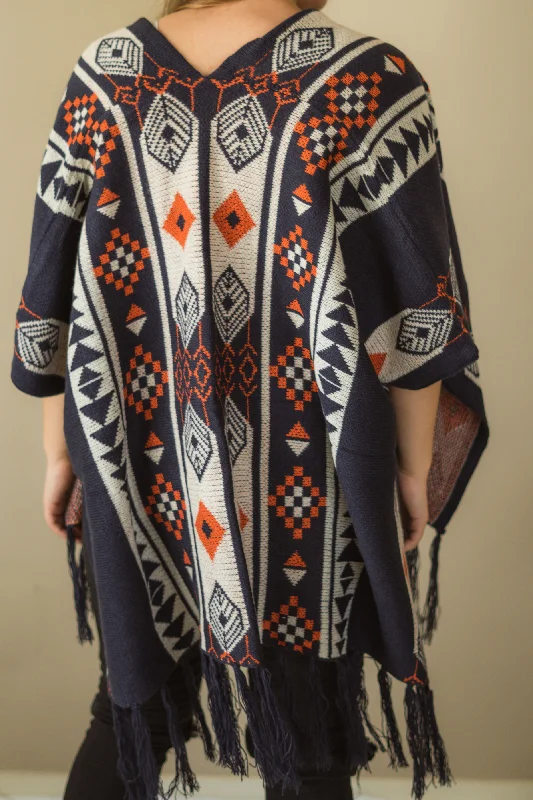 Geo Boho Wrap