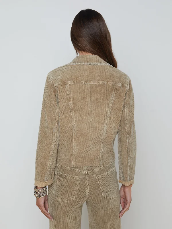 Janelle Corduroy Jacket